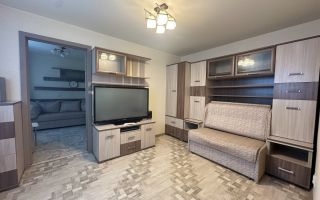 трехкомнатная квартира в Санкт-Петербург по адресу: Добровольцев ул., 46, литера А