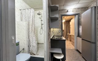 трехкомнатная квартира в Санкт-Петербург по адресу: Добровольцев ул., 46, литера А