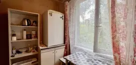 двухкомнатная квартира в Санкт-Петербурге по адресу: Народная ул., 74