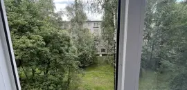 двухкомнатная квартира в Санкт-Петербурге по адресу: Народная ул., 74