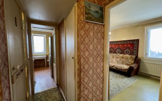 двухкомнатная квартира в Санкт-Петербурге по адресу: Дачный проспект, 3, к 7