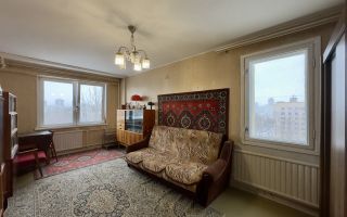 двухкомнатная квартира в Санкт-Петербурге по адресу: Дачный проспект, 3, к 7