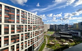 однокомнатная квартира в Ленинградская область по адресу: Екатерининская ул., 32