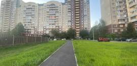 однокомнатная квартира в Санкт-Петербурге по адресу: Планерная ул., 71, к 5