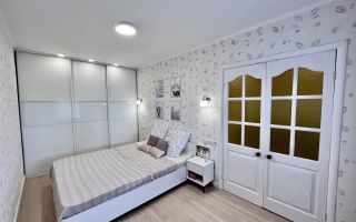 двухкомнатная квартира в Санкт-Петербурге по адресу: Новосмоленская наб., 1