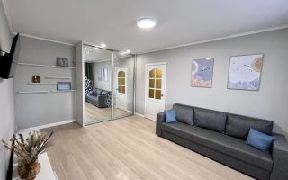 двухкомнатная квартира в Санкт-Петербурге по адресу: Новосмоленская наб., 1