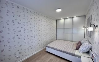 двухкомнатная квартира в Санкт-Петербурге по адресу: Новосмоленская наб., 1