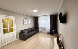 двухкомнатная квартира в Санкт-Петербурге по адресу: Новосмоленская наб., 1