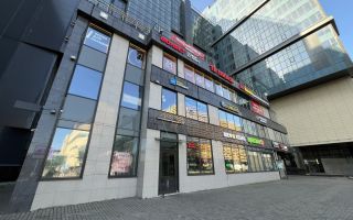 коммерция в Санкт-Петербург по адресу: Уткин проспект, 13, к 15