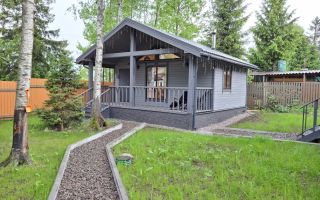 загородная недвижимость в Ленинградская область по адресу: Ленинградская область, Всеволожский район, Вартемяки-1 тер. ДНТ