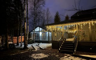 загородная недвижимость в Ленинградская область по адресу: Ленинградская область, Всеволожский район, Вартемяки-1 тер. ДНТ