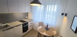 двухкомнатная квартира в Санкт-Петербурге по адресу: Кораблестроителей ул., 46, к 1