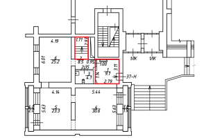 коммерция в Санкт-Петербург по адресу: Придорожная аллея, 17, литера А