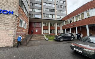 коммерция в Санкт-Петербург по адресу: Придорожная аллея, 17, литера А