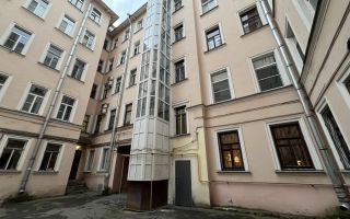 коммерция в Санкт-Петербурге по адресу: 4-я Красноармейская ул., 18, к Б