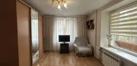 однокомнатная квартира в Санкт-Петербурге по адресу: Вёсельная ул., 12