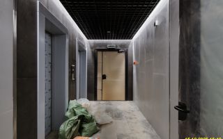 однокомнатная квартира в Санкт-Петербурге по адресу: Авиаторов Балтики проспект, 23, к 3