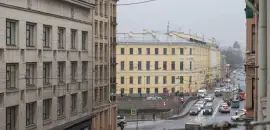 многокомнатная квартира в Санкт-Петербурге по адресу: Вознесенский проспект, 51, литера А