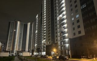 двухкомнатная квартира в Санкт-Петербург по адресу: Ленинский проспект, 68