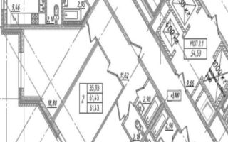 двухкомнатная квартира в Санкт-Петербурге по адресу: Ленинский проспект, 68