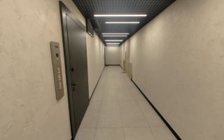 однокомнатная квартира в Санкт-Петербург по адресу: Петровский проспект, 26к2