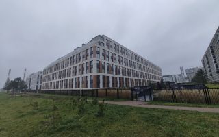 однокомнатная квартира в Санкт-Петербург по адресу: Петровский проспект, 26к2