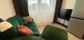 однокомнатная квартира в Санкт-Петербурге по адресу: Заречная ул., 46, к 1, строение 1