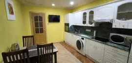 двухкомнатная квартира в Санкт-Петербурге по адресу: Коллонтай ул., 29, к 1