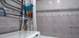 двухкомнатная квартира в Санкт-Петербурге по адресу: Чёрной речки наб., 59, к 2