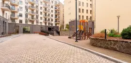 четырехкомнатная квартира в Санкт-Петербурге по адресу: Малодетскосельский проспект, 40