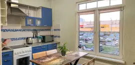 однокомнатная квартира в Санкт-Петербурге по адресу: Коллонтай ул., 5/1, литера А