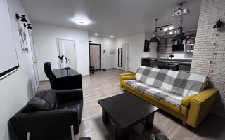 двухкомнатная квартира в Санкт-Петербург по адресу: Кременчугская ул., 17, к 2, литера А