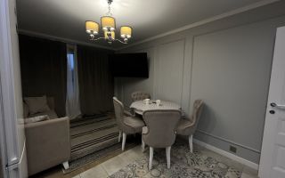 двухкомнатная квартира в Ленинградская область по адресу: Голландская ул., 8, к 1