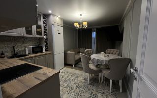 двухкомнатная квартира в Ленинградская область по адресу: Голландская ул., 8, к 1