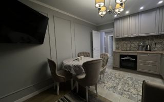 двухкомнатная квартира в Ленинградская область по адресу: Голландская ул., 8, к 1