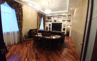 трехкомнатная квартира в Санкт-Петербург по адресу: Разводная ул., 10