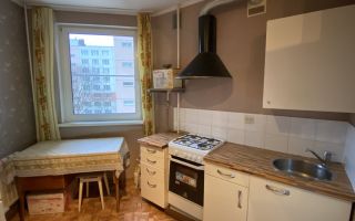 однокомнатная квартира в Санкт-Петербург по адресу: Будапештская ул., 14, к 1