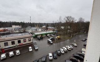 двухкомнатная квартира в Ленинградская область по адресу: Магистральная ул., 10