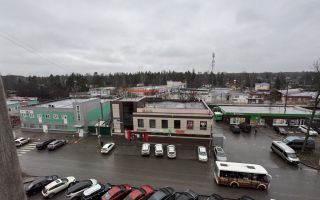 двухкомнатная квартира в Ленинградская область по адресу: Магистральная ул., 10