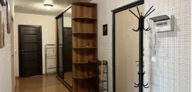 двухкомнатная квартира в Санкт-Петербурге по адресу: Крыленко ул., 1, к 1, строение 8