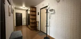 двухкомнатная квартира в Санкт-Петербурге по адресу: Крыленко ул., 1, к 1, строение 8