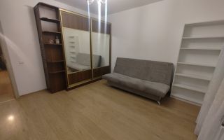 однокомнатная квартира в Санкт-Петербург по адресу: Арцеуловская аллея, 23, к 1