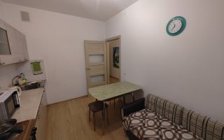 однокомнатная квартира в Санкт-Петербург по адресу: Арцеуловская аллея, 23, к 1