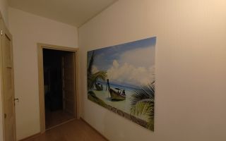 однокомнатная квартира в Санкт-Петербург по адресу: Арцеуловская аллея, 23, к 1