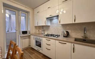 двухкомнатная квартира в Санкт-Петербург по адресу: Долгоозёрная ул., 1