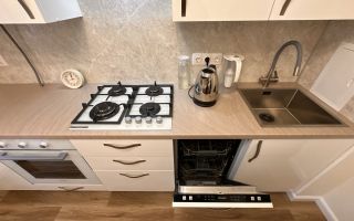 двухкомнатная квартира в Санкт-Петербург по адресу: Долгоозёрная ул., 1