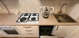двухкомнатная квартира в Санкт-Петербурге по адресу: Долгоозёрная ул., 1