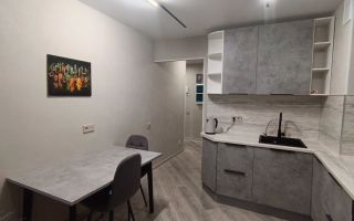 однокомнатная квартира в Санкт-Петербург по адресу: Гражданский проспект, 116, к 5