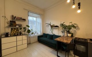 студия в Санкт-Петербург по адресу: Загородный проспект, 21