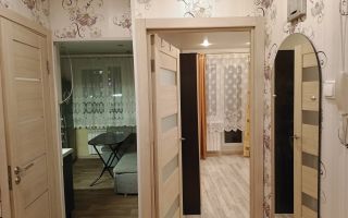 однокомнатная квартира в Санкт-Петербург по адресу: Российский проспект, 14